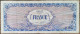 Billet 50 Francs 1944 FRANCE Préparer Par Les USA Pour La Libération S2 38710895 - 1944 Drapeau/Francia