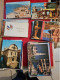 Delcampe - LOT DE PRESQUE 2 KG DE CARTES DIVERSES - 100 - 499 Postcards