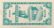 Taiwan 10 Cents, P-1948 (1949) - UNC - RARE - Taiwan
