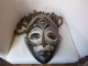 Formidable Masque Africain, Origine Angola - African Art