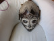 Formidable Masque Africain, Origine Angola - African Art