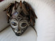 Delcampe - Formidable Masque Africain, Origine Angola - Art Africain