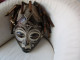Delcampe - Formidable Masque Africain, Origine Angola - African Art