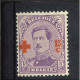 OBP 154 MH - 1918 Red Cross