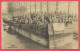 Péniche : Transport Troupes Allemandes " Kanal Schatswohnung " Guerre De 1914-18 - Péniches