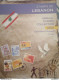 Liban Lebanon Folder Year 2001 - Libano