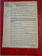 1875 REICHSTEMPEL 1FR VERT N°9 SELESTAT VENTE AUX ENCHERES BOIS CANTON DU HAUT KOENIGSBOURG - Lettres & Documents