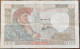 Billet 50 Francs JACQUES COEUR 13 - 6 - 1940 France R.12 - 50 F 1940-1942 ''Jacques Coeur''