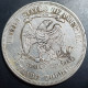 United States Of America Silver Trade Dollar 420 Grains 1877 Philadelphia Mint - 1873-1885: Trade Dollars