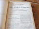 Delcampe - 1906  RECUEIL Des LOIS : Fraudes Et Répressions, Explosifs, Code Pénal, Police Sanitaire,  Etc ; Etc - Décrets & Lois