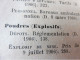 Delcampe - 1906  RECUEIL Des LOIS : Fraudes Et Répressions, Explosifs, Code Pénal, Police Sanitaire,  Etc ; Etc - Decrees & Laws