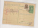 HUNGARY 1940  BUDAPEST Nice Censored Postal Stationery To Graz Austria Germany - Covers & Documents