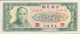 Taiwan 100 Yuan, P-1981 (1970) - UNC - Taiwan