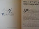 1935 Livre Album Pop-up Les Albums Hop-La! Walt Disney Mickey Et Le Prince Malalapatte Hachette Mickey Mouse - 1901-1940