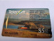 NEW ZEALAND  MAGNETIC $ 5,-/ OVERPRINT /FIRST NATIONAL PHONECARD FAIR 1992/ 7NZLB/ MINT     **16560** - Nueva Zelanda