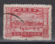 CHINA 1936 - The 40th Anniversary Of The Postal Service KEY VALUE - 1912-1949 République