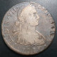 Mexico Spanish Colonial 8 Reales Ferdin Ferdinand VII 1809 Mo TH Mexico Mint - Mexique