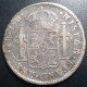 Mexico Spanish Colonial 8 Reales Ferdin Ferdinand VII 1809 Mo TH Mexico Mint - Mexique