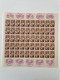 Réunion 1969 - 388 389 - Croix Rouge - 2 Feuilles 50 Timbres Etat Luxe Cachet Premier JOUR - Unused Stamps