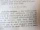 Delcampe - 1906  RECUEIL Des LOIS : Discours Violent Entre Poincaré Les Députés (importante Retranscription ) ;   Etc ; Etc - Decrees & Laws