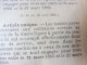 Delcampe - 1906  RECUEIL Des LOIS : Discours Violent Entre Poincaré Les Députés (importante Retranscription ) ;   Etc ; Etc - Décrets & Lois