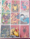 Delcampe - Marvel Set Completo 100 Carte Card Mastergoeces Del 1992 - Marvel