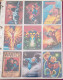 Delcampe - Marvel Set Completo 100 Carte Card Mastergoeces Del 1992 - Marvel