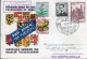  Briefkaart: 30e Anniversaire Club Royal Philatélique Des Invalides - Brieven En Documenten