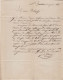  Brief Van Bruxelles Naar Fontaine L'Eveque, 1 Juni 1843 - 1830-1849 (Unabhängiges Belgien)