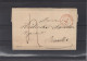  Brief Van Tournay Naar Bruxelles Op 2 December 1844 - 1830-1849 (Belgio Indipendente)