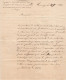  Brief Van Tournay Naar Bruxelles Op 2 December 1844 - 1830-1849 (Belgio Indipendente)