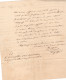  Brief Van Tournay Naar Bruxelles Op 2 December 1844 - 1830-1849 (Belgique Indépendante)