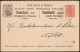 Finland Rantasalmi 10P Postal Stationery Card Mailed To Savonlinna 1894. Russia Empire - Storia Postale