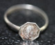 Bague Religieuse Milieu XXe Argent 800 "Sainte Marie" Religious Ring - Religion &  Esoterik