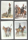 Soldat Pferd Horse Militair Officier Chasseurs à Cheval Lancier Htje - Uniforms