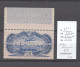 France - Poste Aérienne - Yvert No15** - SIGNE ROUMET - Burelage Rose - Luxe Bord De Feuille - 1927-1959 Mint/hinged