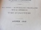 Delcampe - 1910  RECUEIL Des LOIS : Prostitution Des Mineurs, Légion étrangère, Sections Spéciales, Raisins Et Vendange; Etc ; Etc - Décrets & Lois