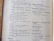 Delcampe - 1910  RECUEIL Des LOIS : Prostitution Des Mineurs, Légion étrangère, Sections Spéciales, Raisins Et Vendange; Etc ; Etc - Decrees & Laws