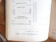 Delcampe - 1910  RECUEIL Des LOIS : Prostitution Des Mineurs, Légion étrangère, Sections Spéciales, Raisins Et Vendange; Etc ; Etc - Wetten & Decreten