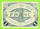 FRANCE/ CHAMBRE De COMMERCE De ROCHEFORT Sur MER/ 1 FRANC / 28 OCTOBRE 1915 / 299877 / 2 Eme SERIE - Cámara De Comercio