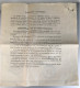 1942/contract Voor Levering Van Late Aardappelen / Zandvliet/ - 1939-45