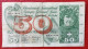 50 SUISSE 1963 - Switzerland