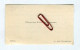 LIEGE - Carte De Visite Ca. 1930, Voir Verso, Mme Lhoest Cresson, Rue Stephany 8, à Famille Gérardy Warland - Cartes De Visite
