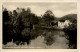 Tharandt, Schlossteich Mit Blick Zur Ruine - Tharandt