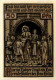 Eisenach - Notgeld - Lurtherfeier 1921 - Wittenberg