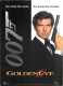 Cinema - Affiche De Film - James Bond - Goldeneye - CPM - Carte Neuve - Voir Scans Recto-Verso - Plakate Auf Karten
