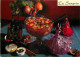 Recettes De Cuisine - Sangria - Gastronomie - CPM - Voir Scans Recto-Verso - Recettes (cuisine)