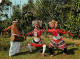 Folklore - Danses - Sri Lanka - Danseurs - Masques - Voir Scans Recto Verso - Dans