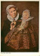 Art - Peinture - Frans Hals - Nurse With Child - Nourrice Avec L'enfant - Portrait - CPM - Voir Scans Recto-Verso - Malerei & Gemälde