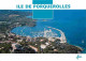 83 - Ile De Porquerolles - Carte Neuve - CPM - Voir Scans Recto-Verso - Porquerolles